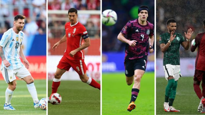 Nhận định, phân tích bảng C World Cup 2022: Messi đại chiến Lewandowski, Argentina rộng cửa đi tiếp