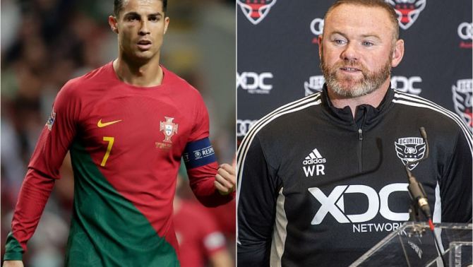 Rooney buông lời 'cay đắng' về Ronaldo trước ngày ĐT Bồ Đào Nha ra quân tại World Cup 2022