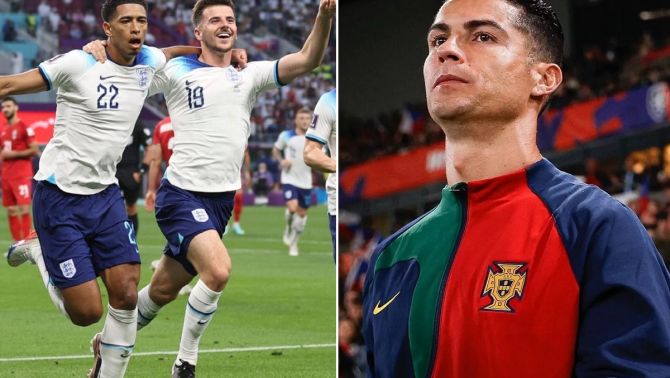 Tin nóng World Cup tối 21/11: ĐT Anh khởi đầu hoàn hảo; Rooney buông lời cay đắng về Ronaldo