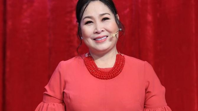 NSND Hồng Vân vui mừng khi lọt vào ‘Top 5 nữ chính được yêu thích’ phim truyền hình Việt Nam