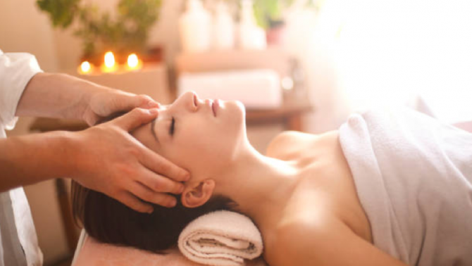 Dịch vụ massage toàn thân kiểu Bliss Spa Đà Nẵng có gì hot?
