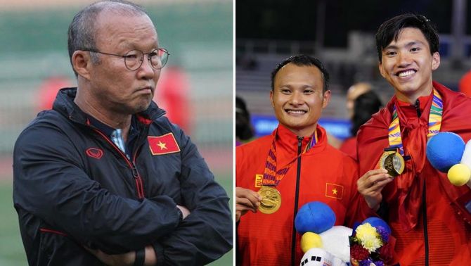 Trò cưng HLV Park Hang-seo viết tâm thư giã từ ĐT Việt Nam ngay trước thềm AFF Cup 2022