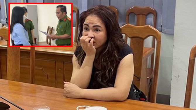 Trợ lý của bà Nguyễn Phương Hằng bị khởi tố