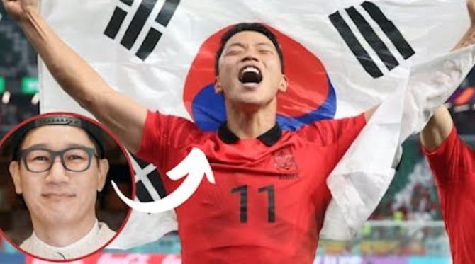 Hài hước với dự đoán kết quả World Cup 2022 của Ji Suk Jin