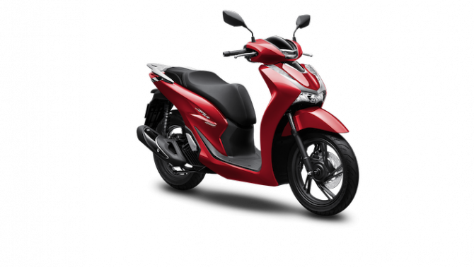 Honda ra mắt SH125i/160i: Nâng cấp động cơ mạnh mẽ, giá hơn 100 triệu đồng