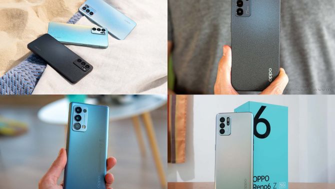 Bảng giá OPPO Reno6 Series mới nhất tháng 12 siêu sale, rẻ kịch sàn chỉ từ 6 triệu