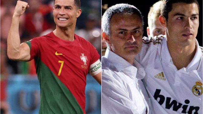 Mourinho được mời làm HLV Bồ Đào Nha, Ronaldo rộng cửa dự World Cup 2026