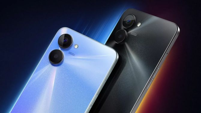 Realme ra mắt điện thoại cấu hình tốt, giá rẻ ngang iPhone 8 cũ