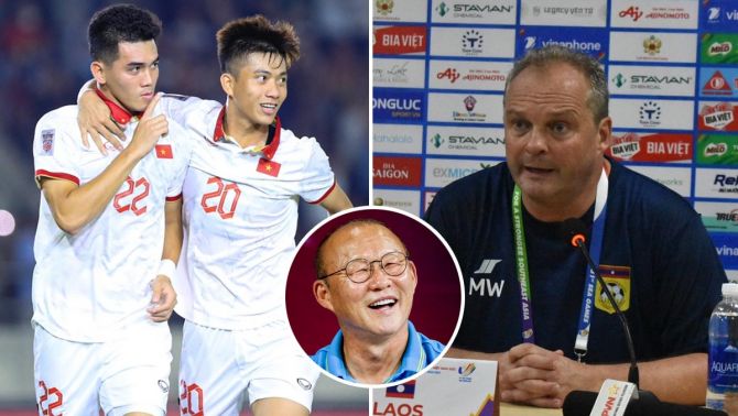 Thua đậm ở trận ra quân AFF Cup 2022, HLV châu Âu thừa nhận sự thật về đẳng cấp của ĐT Việt Nam