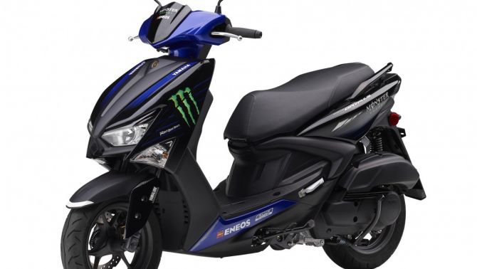 Yamaha ra mắt siêu phẩm xe ga giá 66 triệu đồng, hứa hẹn ‘quật ngã’ cả Honda SH 125i