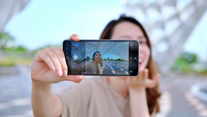 Đến Đà Nẵng - Hội An 'Ăn gì, Chơi gì' cho chất qua ống kính Galaxy A53 5G