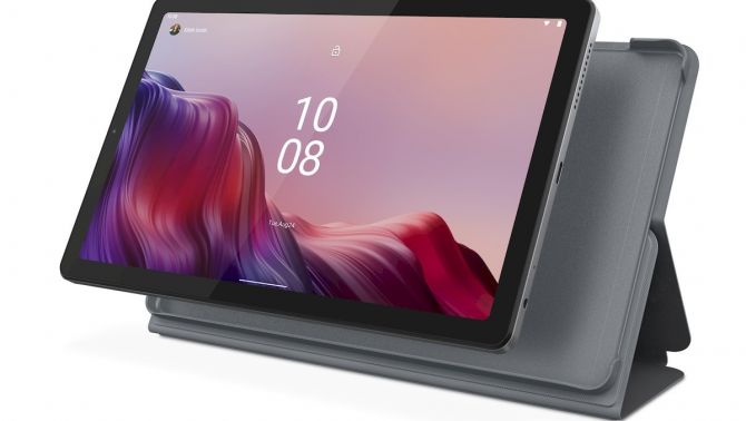 Lenovo Tab M9 trình làng: Màn hình 9 inch, kết nối 4G, giá niêm yết từ 3,3 triệu