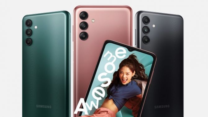 Galaxy A40s nhận bản cập nhật One UI 5.0 trước thềm năm 2023