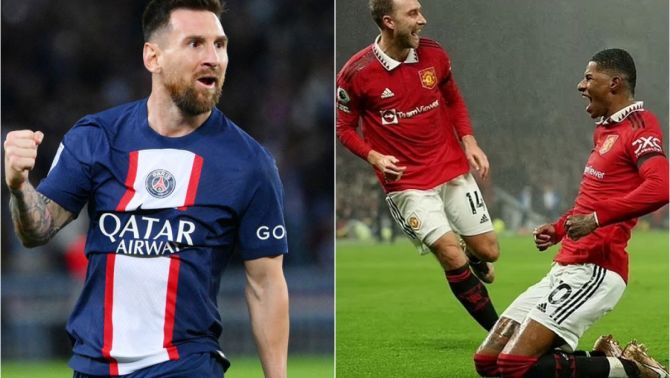 Lịch thi đấu bóng đá hôm nay 1/1: Messi trở lại PSG, MU giữ vững top 4 Ngoại hạng Anh?
