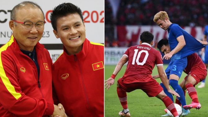 Bán kết AFF Cup 2022: Đối thủ của HLV Park Hang Seo và Đội tuyển Việt Nam chính thức lộ diện