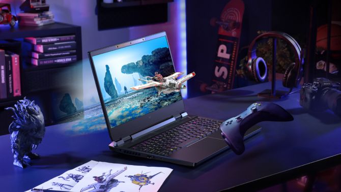 Acer nâng tầm công nghệ SpatialLabs True Game với phiên bản 3D Ultra Mode