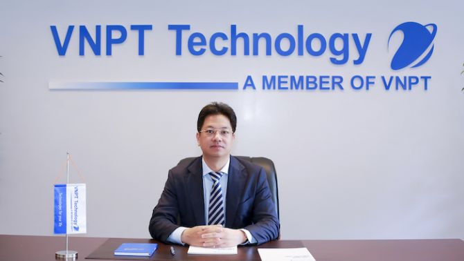 VNPT Technology với mục tiêu trở thành doanh nghiệp công nghệ cao hàng đầu