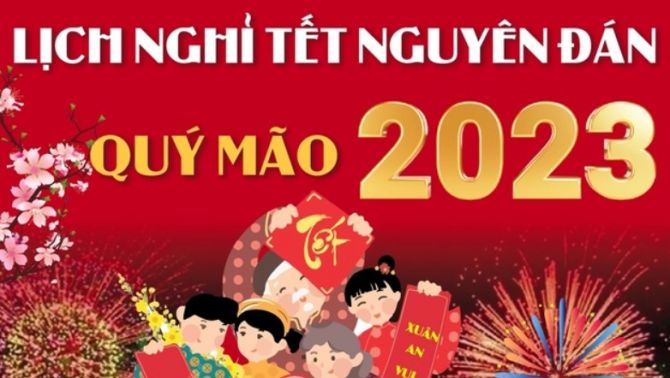 Còn bao nhiêu ngày nữa đến Tết ta 2023?