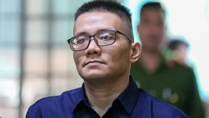 Hacker Nhâm Hoàng Khang lĩnh án 10 năm tù