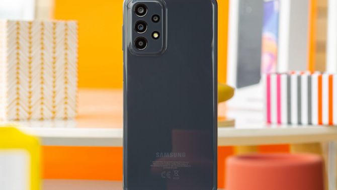 Giá Galaxy A23 mới nhất tháng 1/2023 siêu sale đầu năm, giảm thấp kỷ lục chỉ còn dưới 5 triệu