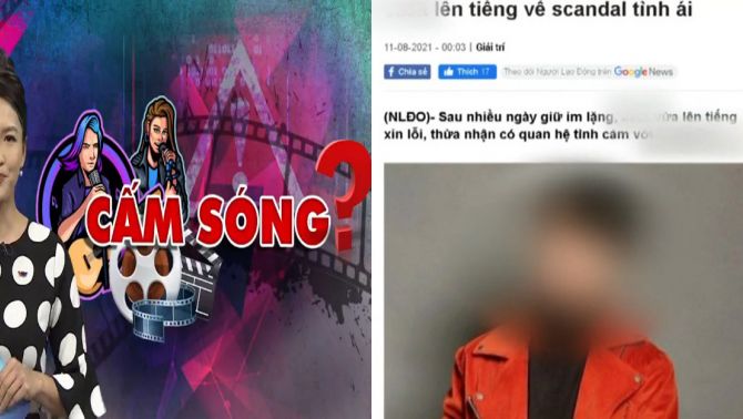 VTV ‘điểm tên’ hàng loạt nghệ sĩ vướng scandal, bàn về chuyện ‘phong sát’