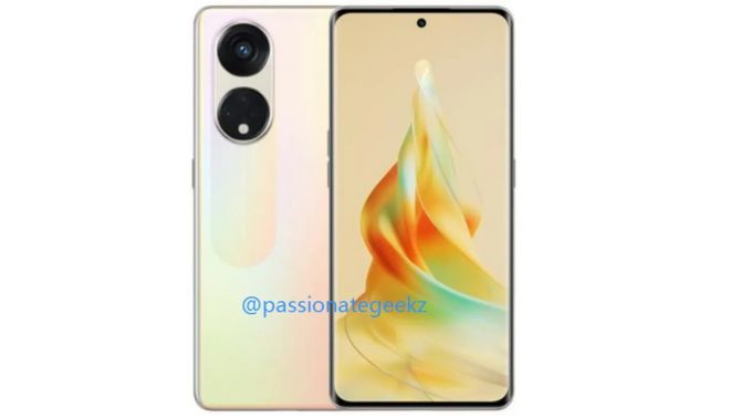 OPPO Reno 8T 5G rò rỉ thông số kỹ thuật: Snapdragon 695, pin 4800 mAh, sạc 67W