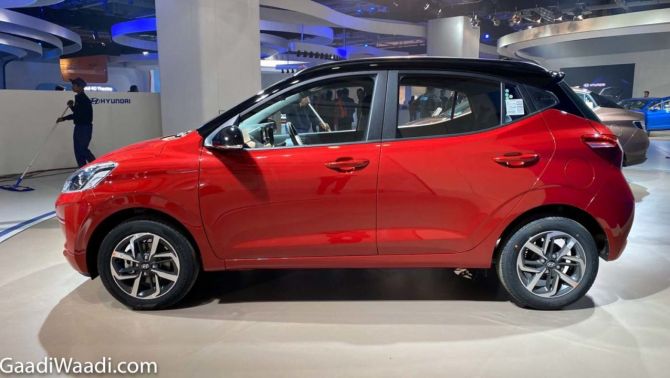 Hyundai Grand i10 2023 bắt đầu nhận cọc, đại lý hé lộ loạt nâng cấp đáng tiền