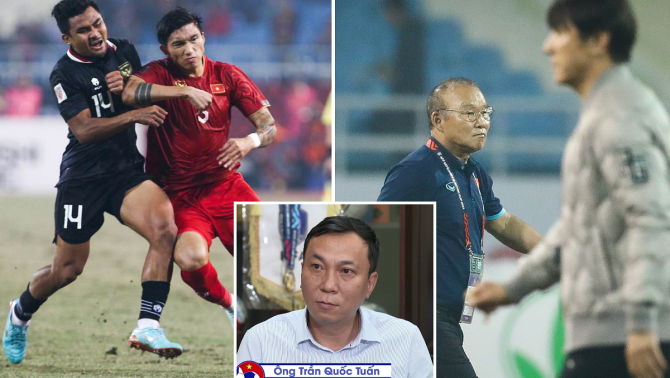 AFF Cup 2022: VFF bị phạt hàng chục ngàn đô, HLV Park 'ngán ngẩm' dù ĐT Việt Nam đại thắng Indonesia