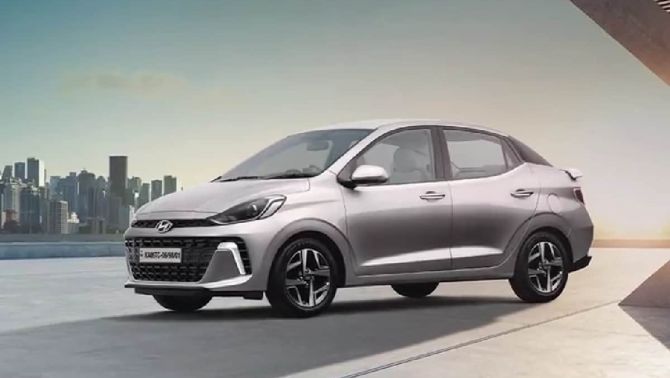 ‘Anh em sinh đôi’ của Hyundai Grand i10 lộ diện, nhận đặt hàng với số tiền cọc chỉ 3,1 triệu đồng