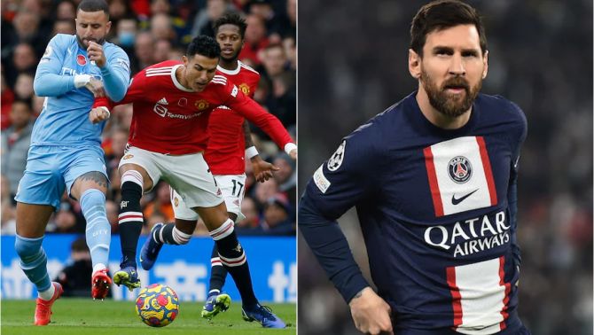 Lịch thi đấu bóng đá 11/1: Man City đụng độ MU tại Carabao Cup?; Messi trở lại, PSG đại thắng?