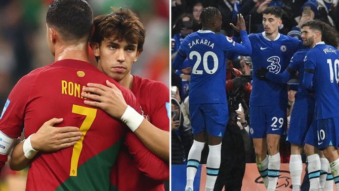 Kết quả bóng đá hôm nay 13/1: Đàn em Ronaldo nhận thẻ đỏ, Chelsea chìm sâu vào khủng hoảng