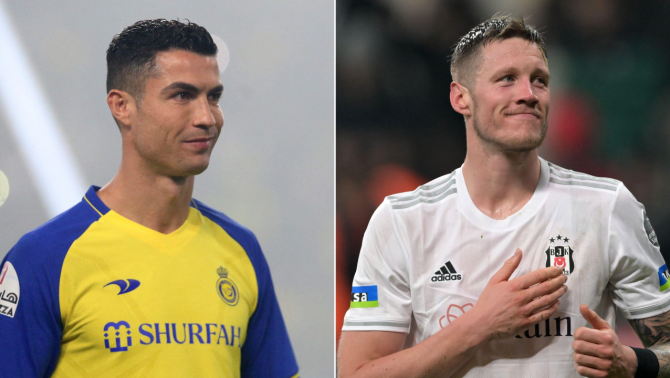 'Người thay thế Ronaldo' hoàn tất thủ tục gia nhập MU, sẵn sàng đối đầu Man City?