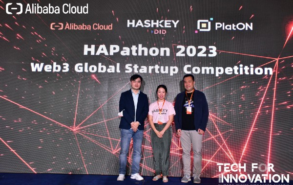 Sự kiện HAPathon 2023 - Web3 Global Startup Competition