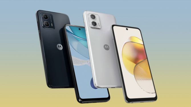 Motorola Moto G73 và Moto G53 ra mắt với kết nối 5G, màn hình 120Hz và camera 50MP