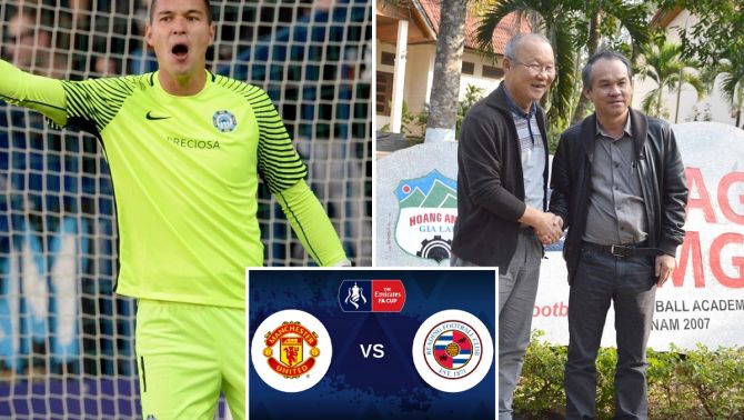 Tin bóng đá hôm nay: Filip Nguyễn bị cấm thi đấu cho ĐT Việt Nam; Bầu Đức 'giành' HLV Park với VFF?