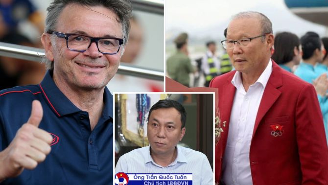 Lương HLV Philippe Troussier gấp đôi HLV Park khi dẫn dắt ĐT Việt Nam: VFF vẫn 'không mất đồng nào'?