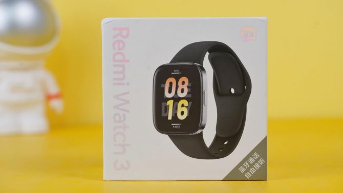Trên tay Redmi Watch 3, giá 1.7 triệu, hỗ trợ GPS độc lập, hỗ trợ nhiều không khác gì Apple Watch SE
