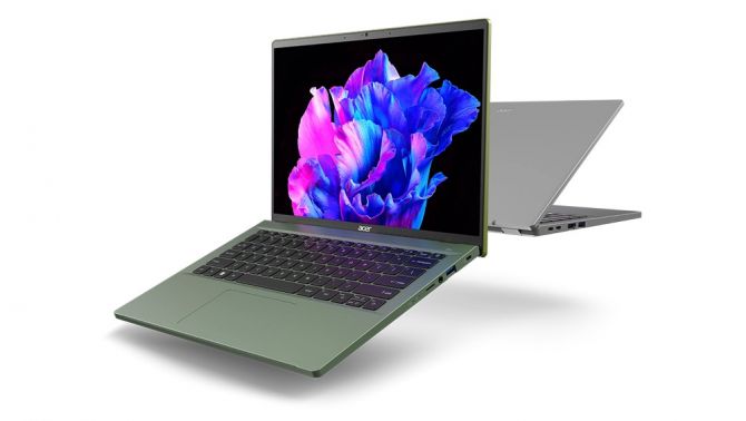 Acer sắp ra mắt 3 chiếc laptop mới với bộ xử lý AMD Ryzen 7000 series