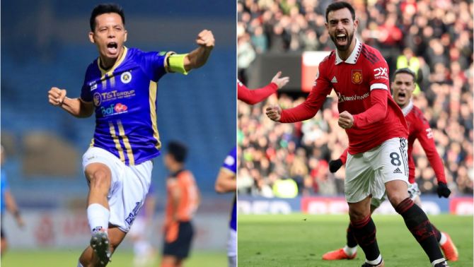 Lịch thi đấu bóng đá hôm nay 13/2: Hà Nội áp sát ngôi đầu V.League?; MU đón tin vui trên BXH NHA?