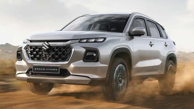 Mẫu SUV đỉnh cao của Suzuki ra mắt tại Đông Nam Á, dư sức hạ bệ Kia Seltos và Hyundai Creta