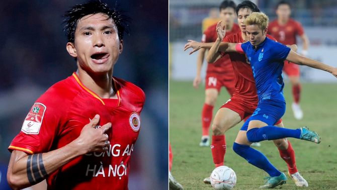'Ác mộng' của ĐT Việt Nam sắp làm đồng đội với Đoàn Văn Hậu, nhận mức lương kỷ lục tại V.League?