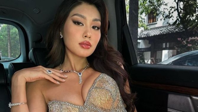 Rầm rộ tin Thảo Nhi Lê phải trả 12 tỷ nếu muốn thi Miss Universe 2023, thực hư ra sao?