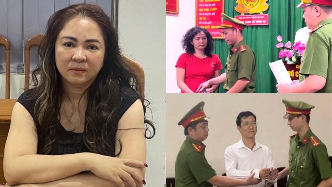 Bà Nguyễn Phương Hằng và nhà báo Hàn Ni đều chung 1 tội danh, có chịu mức án giống nhau?