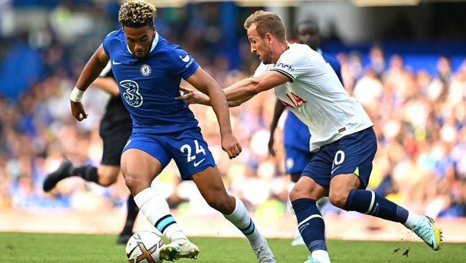 Kết quả bóng đá Tottenham vs Chelsea - Vòng 25 Ngoại hạng Anh: Potter nhận tối hậu thư?