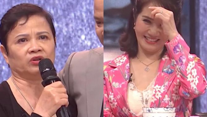 Diễn viên Nguyệt Hằng 'Đừng làm mẹ cáu' được mẹ chồng nhận xét về con người thật trên sóng VTV