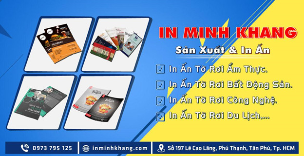 Công nghệ phát triển mạnh trong ngành in ấn