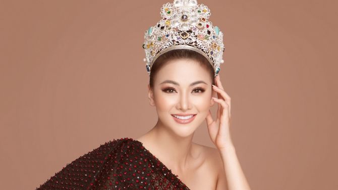 Bi kịch của mỹ nhân đăng quang Miss Earth 2018: Sau ánh hào quang là bệnh trầm cảm, rối loạn ăn uống