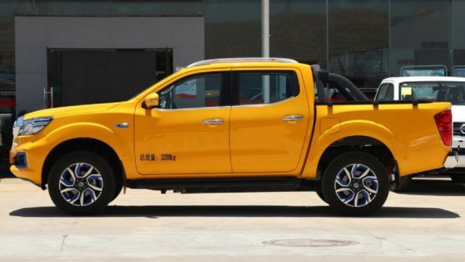 Mẫu xe bán tải chạy điện ra mắt với diện mạo ấn tượng, tham vọng soán ngôi Ford Ranger