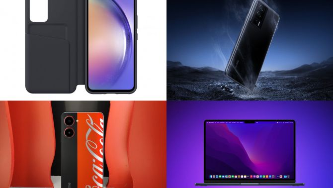 Tin công nghệ trưa 6/3: Khám phá Realme 10 Pro 5G Coca-Cola Edition, Apple ra mắt MacBook Air giá rẻ