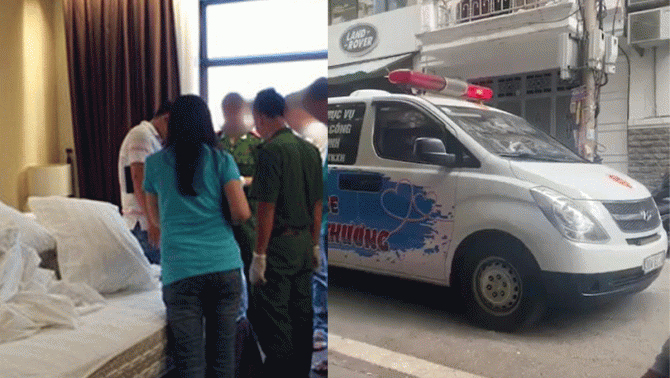 Hậu 8/3: Nhân viên dọn phòng phát hiện 1 cô gái tử vong bất thường trong nhà nghỉ ở Hà Nội